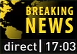 Direct Breaking News on-screen bug