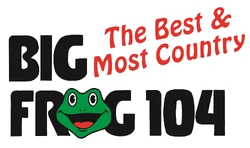 WFRG-FM 104.3 Big Frog 104