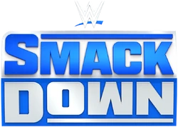 Wwe Friday Night Smackdown Logopedia Fandom