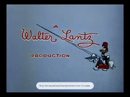 Chief Charlie Horse (May 7, 1956)