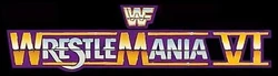 Wrestlemania VI