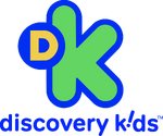 2D version with text "discovery kids".