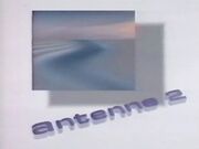 Antenne 2 closing 1983