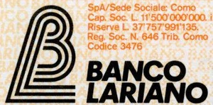 Banco Lariano