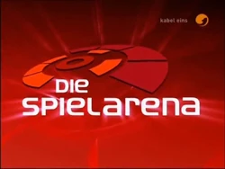 Die Spielarena