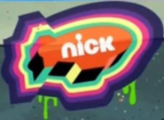 Used to promote the Nickelodeon Kids' Choice Awards 2021.