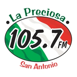 KQXT-HD3 La Preciosa 105.7