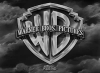 Logo as seen on-screen (Black & White)