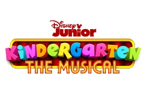 Kindergarten the Musical Logo
