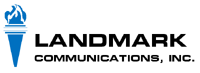 Landmark Communications logo