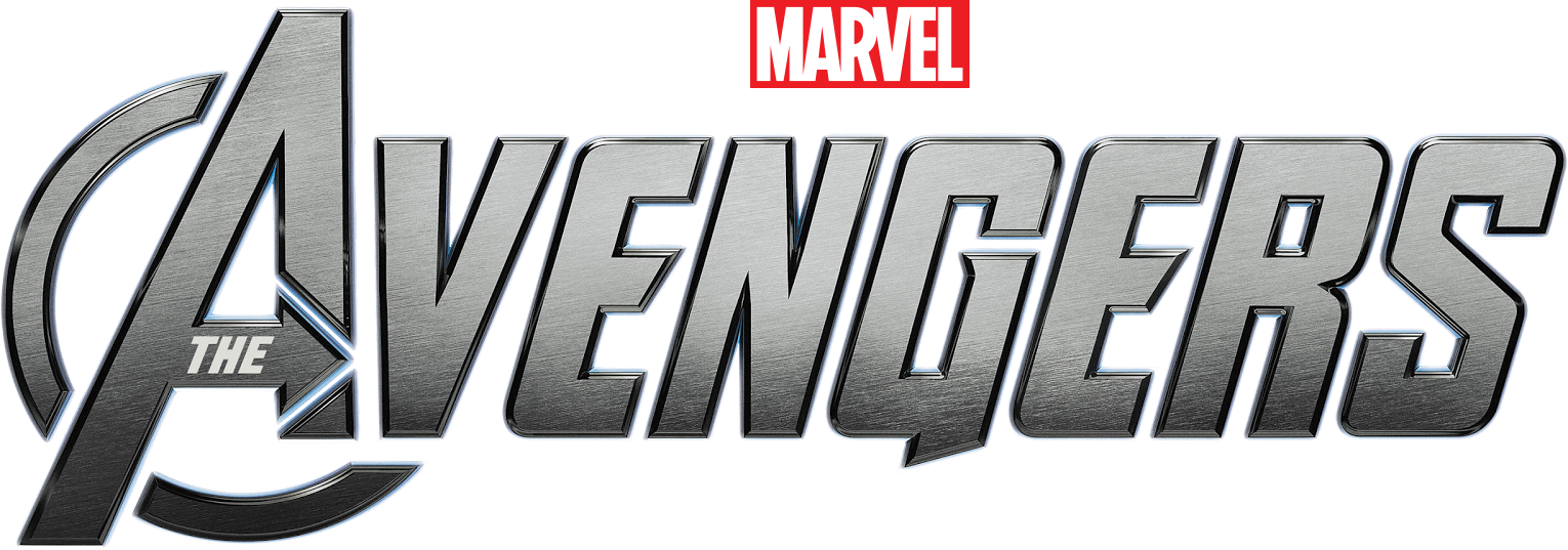 the avengers font