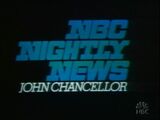 NBC News 1972