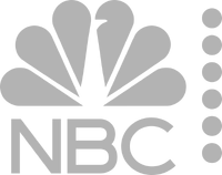 Grey version, also used as the primary on-screen bug displayed during NBC programming