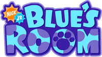 Version with Nick Jr. logo and without Blue