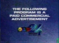 Paid Programming Opening (1998)