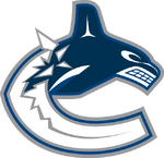 Alternate colorway of primary logo, used on home strip