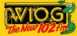 WIOG 102 FM