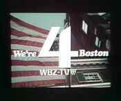 We're 4 Boston station ID #2 from 1976