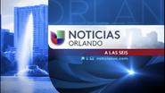 Noticias Univision Orlando a las Seis Package November 2017-2019 part of NoticiasYa