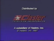 1987 version with Hasbro copyright of blue background