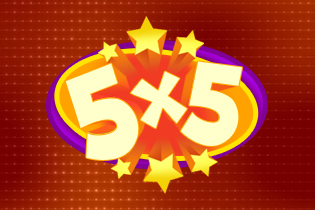 5X5 | Logopedia | Fandom