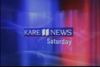 KARE 11 News Saturday open (2007-2008)