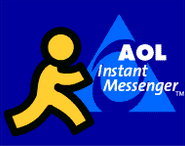 aol messenger icon