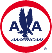 American Airlines logo 1962