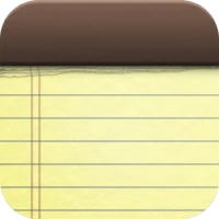 Apple Notes (iOS) 2007