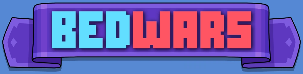 Bed wars mini-game logo