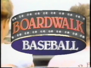 Boardwalk baseball