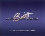 Britt Allcroft 1991