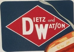 Dietz & Watson 1950s