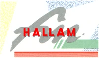 Hallam FM 1989