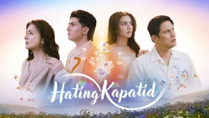 Hating Kapatid titlecard