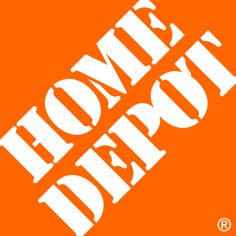 Home Depot Logo Svg Home Decor