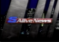 5 Alive News Tonight 10:00 p.m. open (1988–1989)