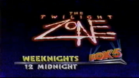 KVVU-TV The Twilight Zone Promo 8-21-89