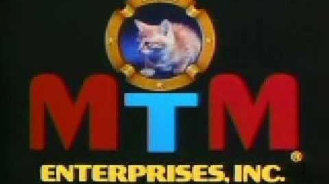 MTM Enterprises "Last Newhart" logo (1990)