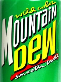 Mountain Dew - 1990s