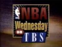 NBA Wednesday on TBS Promo.