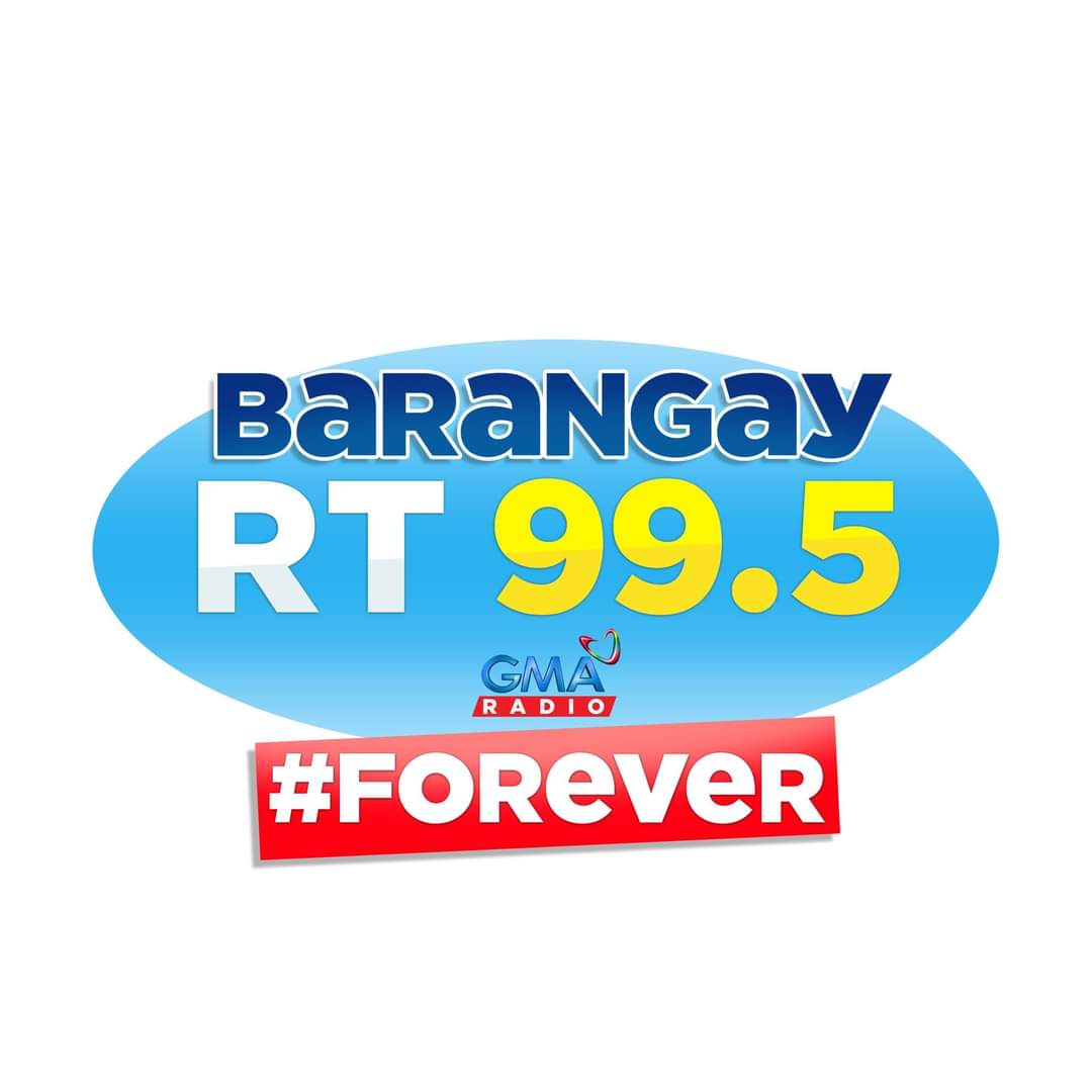 Barangay RT 99.5 Cebu Logo