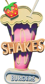 Shakes & Burgers Logo