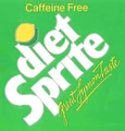1984: Diet Sprite