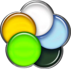 Televisión Rionegrina (Logo 2014)