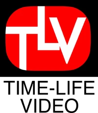 Time Life Video Early Print Logo