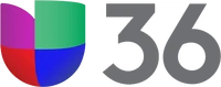 Univision 36 2019.png (36 KB) Alternate logo