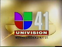 WXTV New Years station ID used in early 2000.