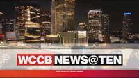 WCCB News @ Ten open (2021–present)