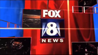 WJW Brand New Look FOX 8 News 2007